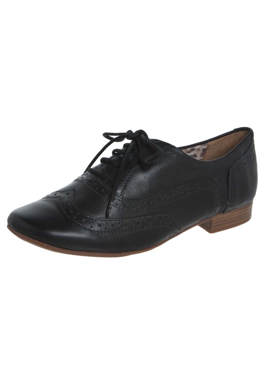 oxford bottero preto