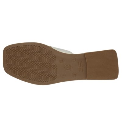 Rasteira Feminina Bottero 336818 Dourada