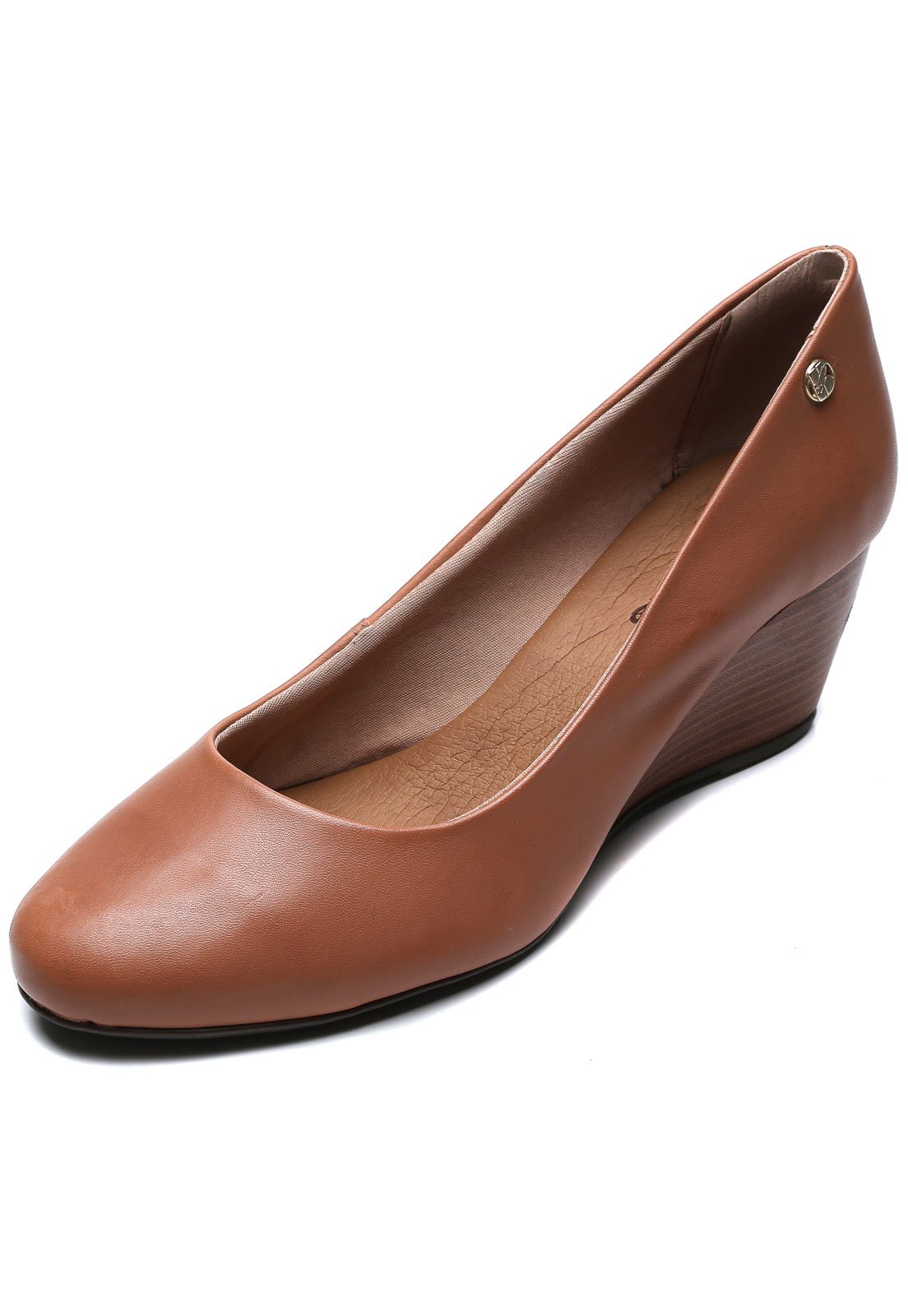 scarpin anabela bottero