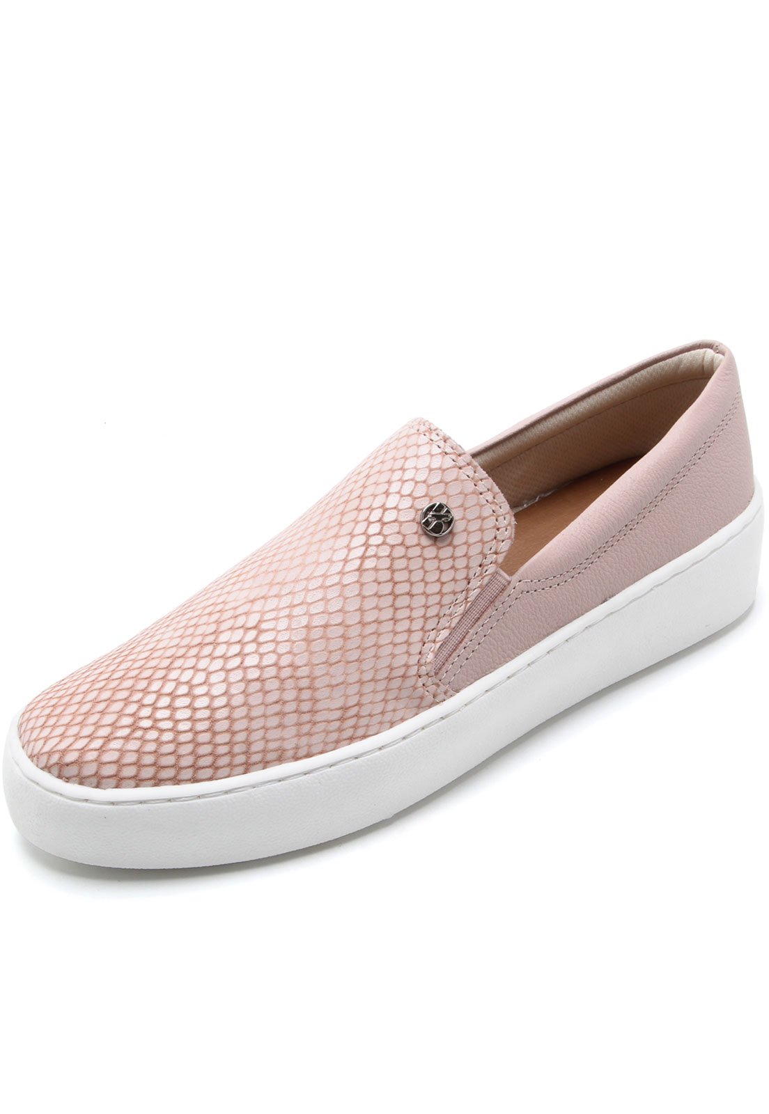 slip on bottero rosa