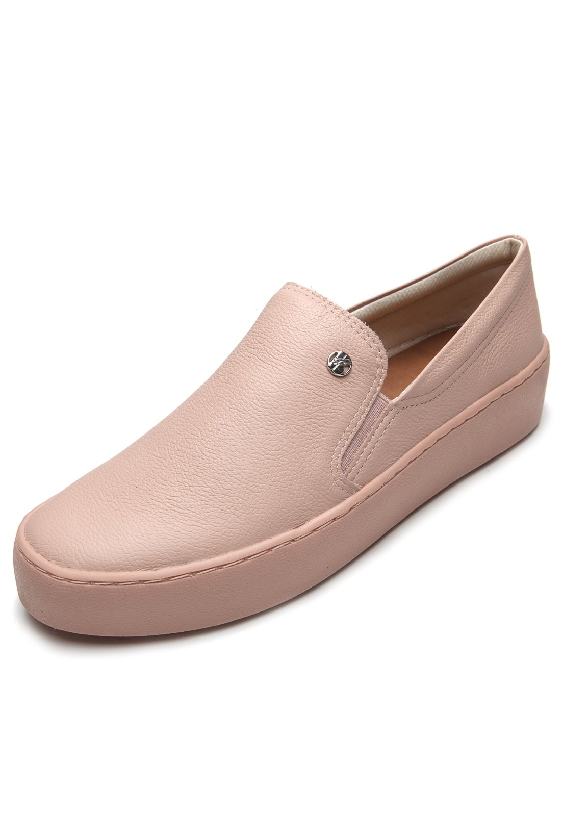 slip on bottero rosa