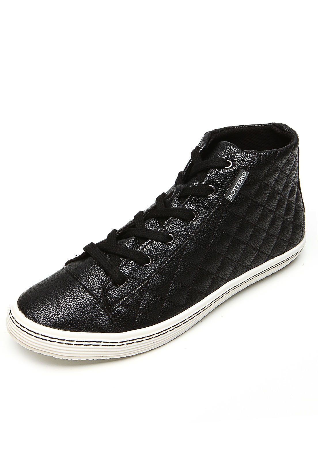 tenis preto bottero
