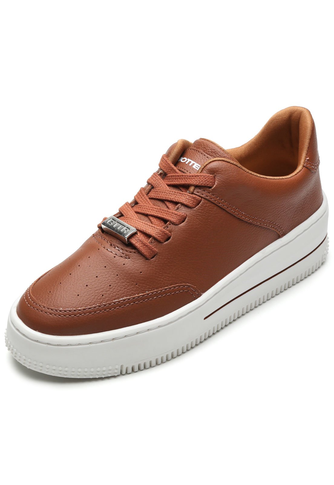 tenis flatform bottero