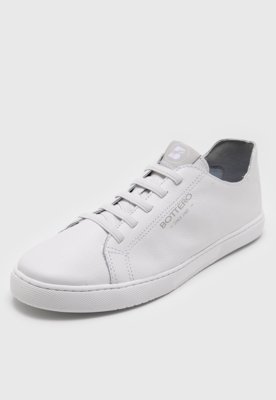 Tênis Bottero Liso Branco