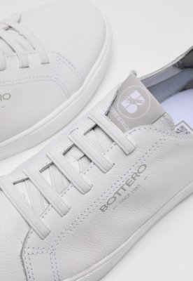 Tênis Bottero Liso Branco