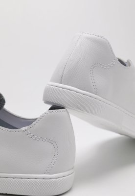 Tênis Bottero Liso Branco