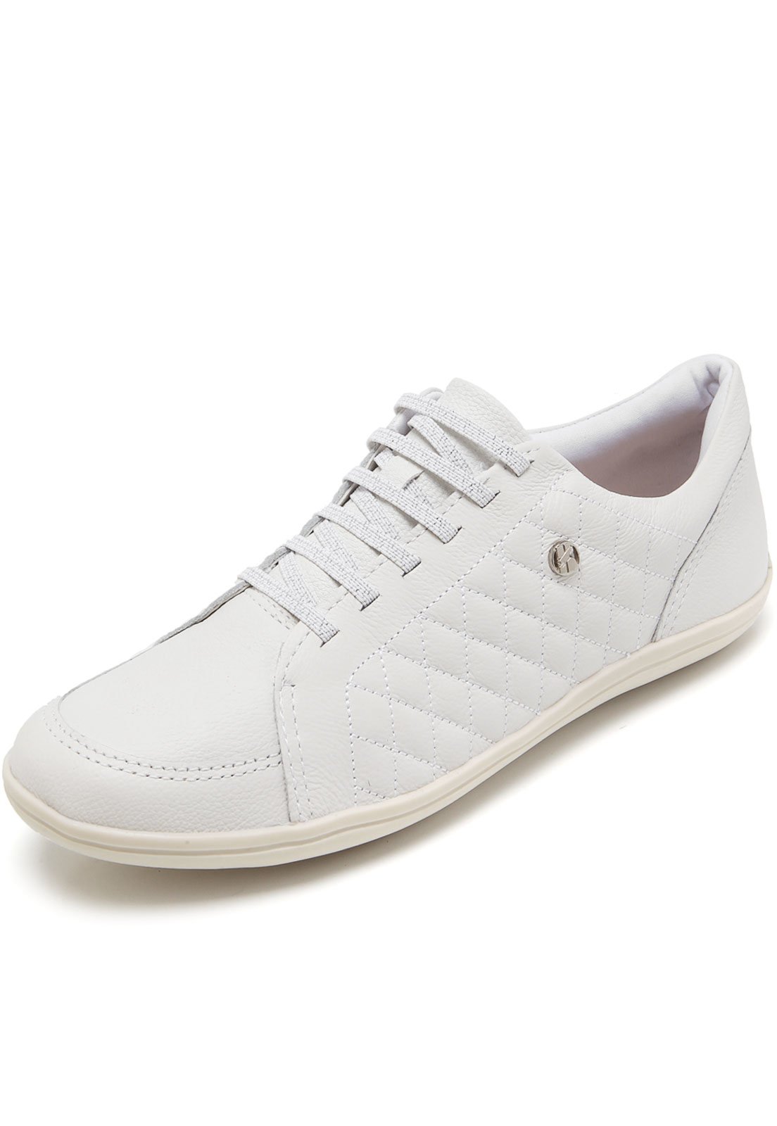 Tenis branco bottero store feminino