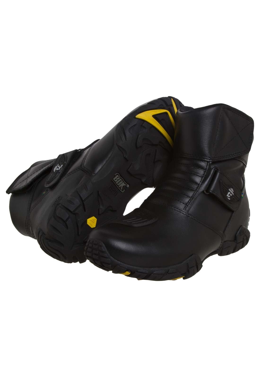 botas bradok