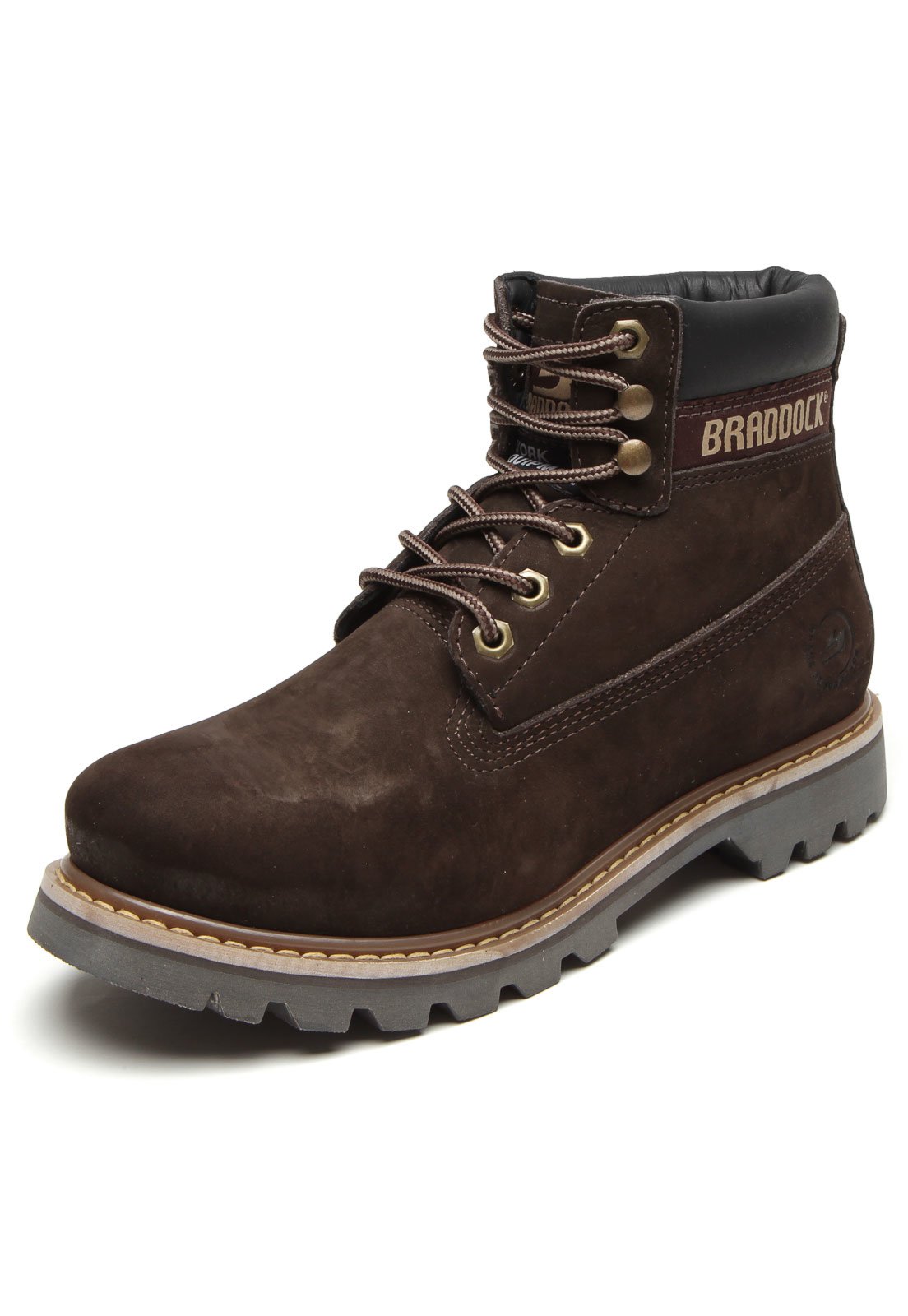 bota braddock eldorado