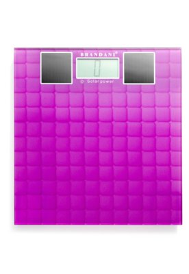 solar bathroom scales