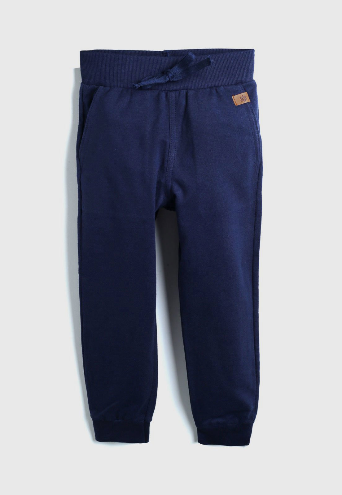 Calça De Moletom Badcat Azul Marinho - Compre agora