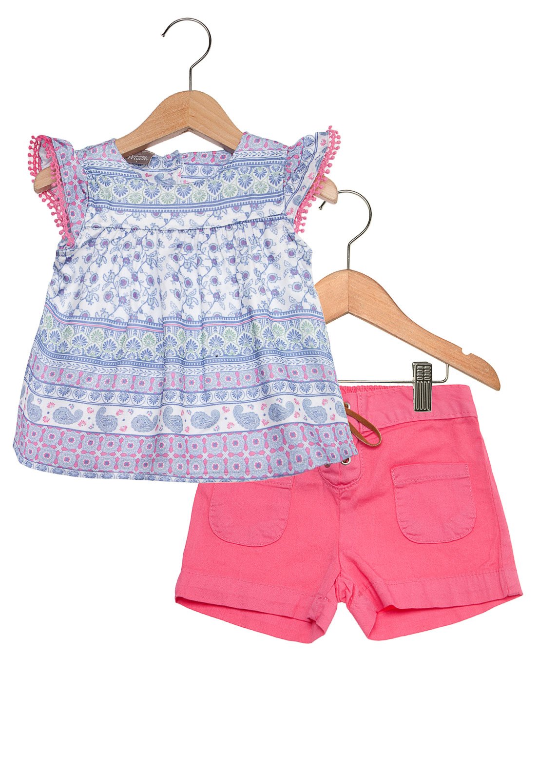 conjunto infantil dafiti