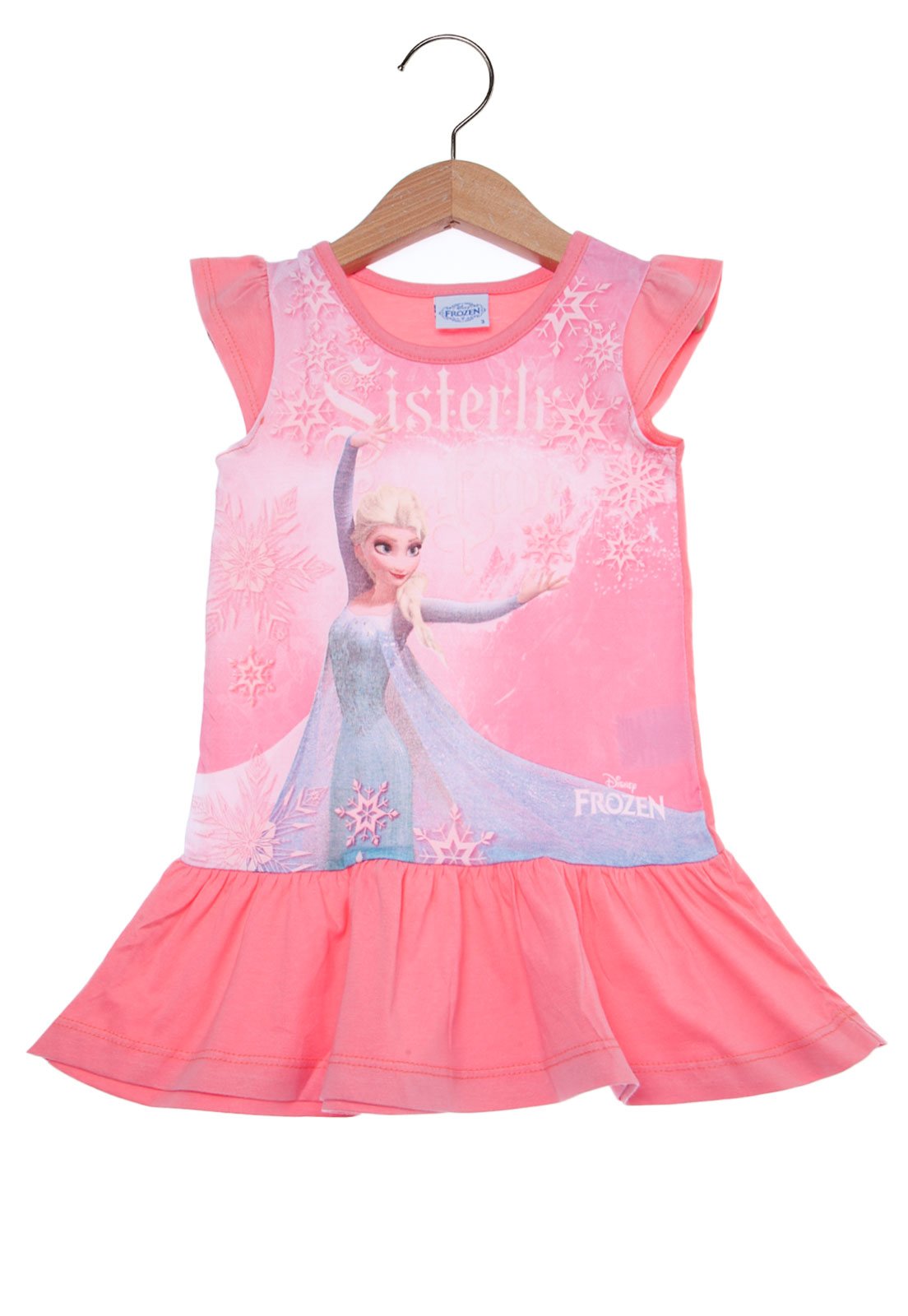 vestido brandili frozen