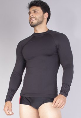 camisa proteção solar adidas