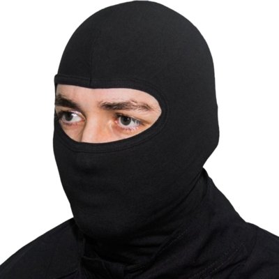 Balaclava Bravo Touca Ninja Tática Preta é boa?