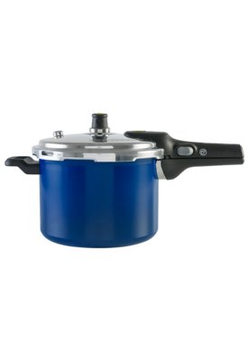 Panela de Pressão em Aço Inox 4,5L Brinox - Hidronox