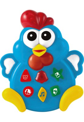 Atividade Animaizinhos Divertidos Buba Azul Menor preço em Atividade Animaizinhos Divertidos Buba Azul