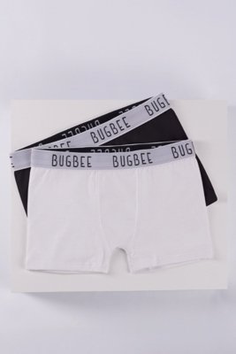 Kit Cueca Bugbee em Cotton