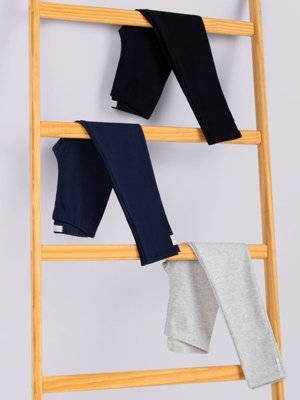 Legging Infantil Bugbee Lisa Básica