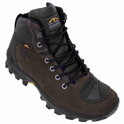 bota bull terrier motociclista
