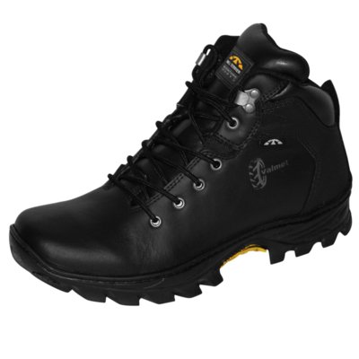 Bota Bull Terrier Valmet Preto Menor preço em Bota Bull Terrier Valmet Preto