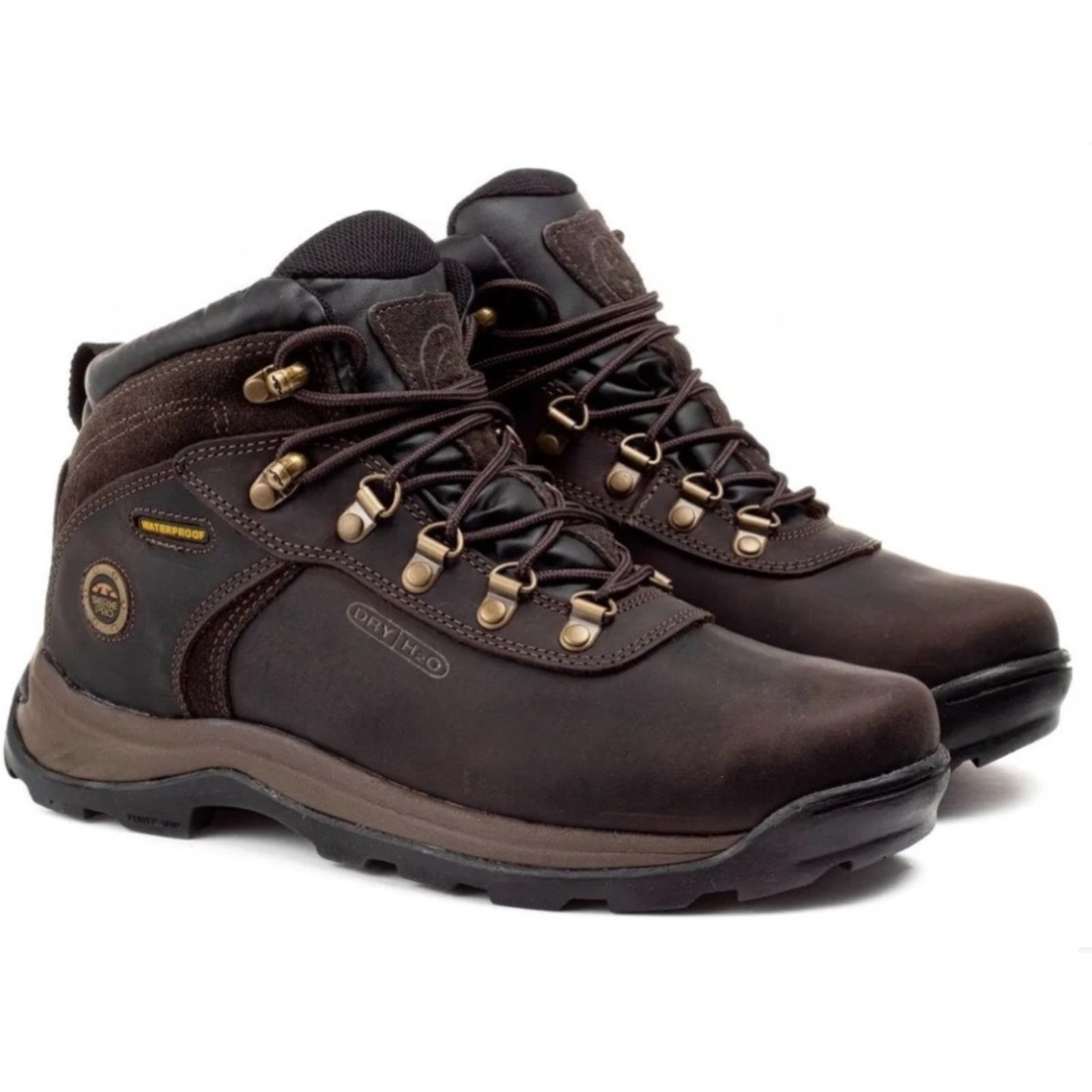 Bota masculina hot sale trilha