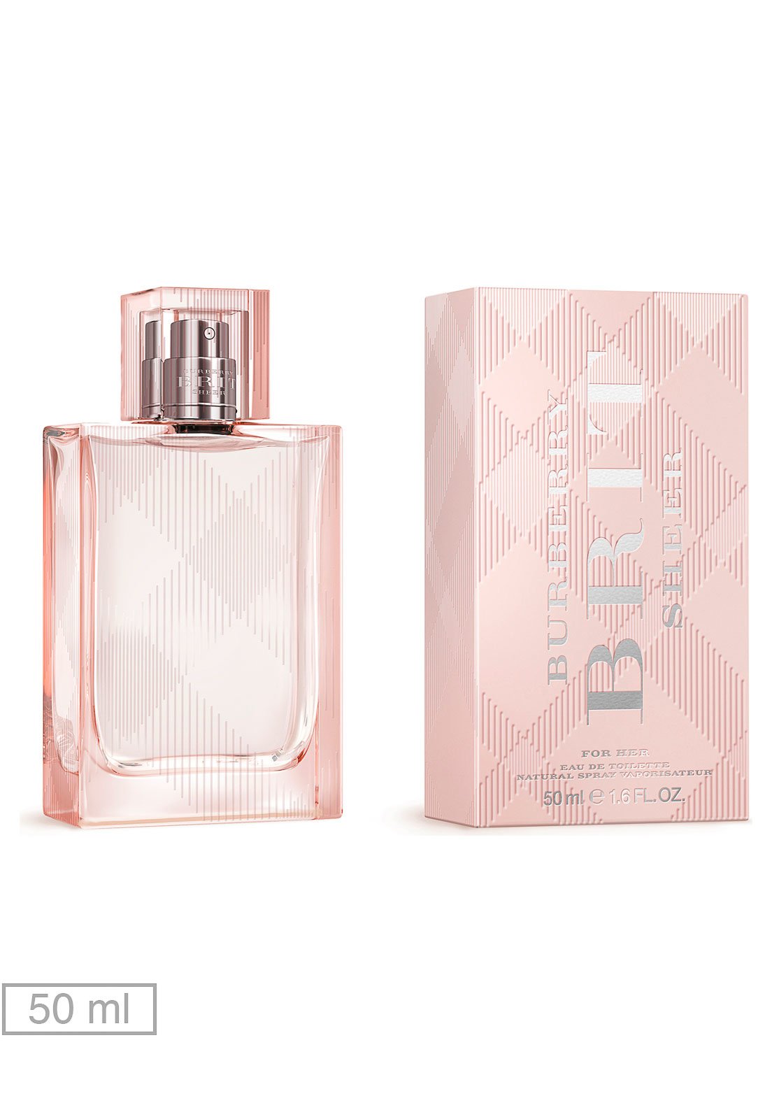 brit sheer perfume