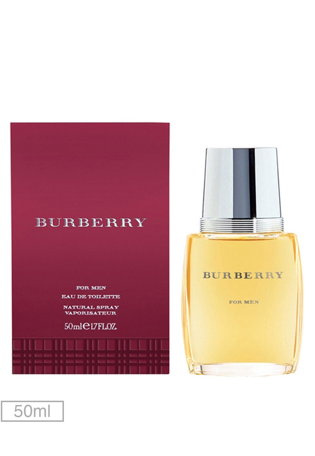 burberry eau de toilette yellow