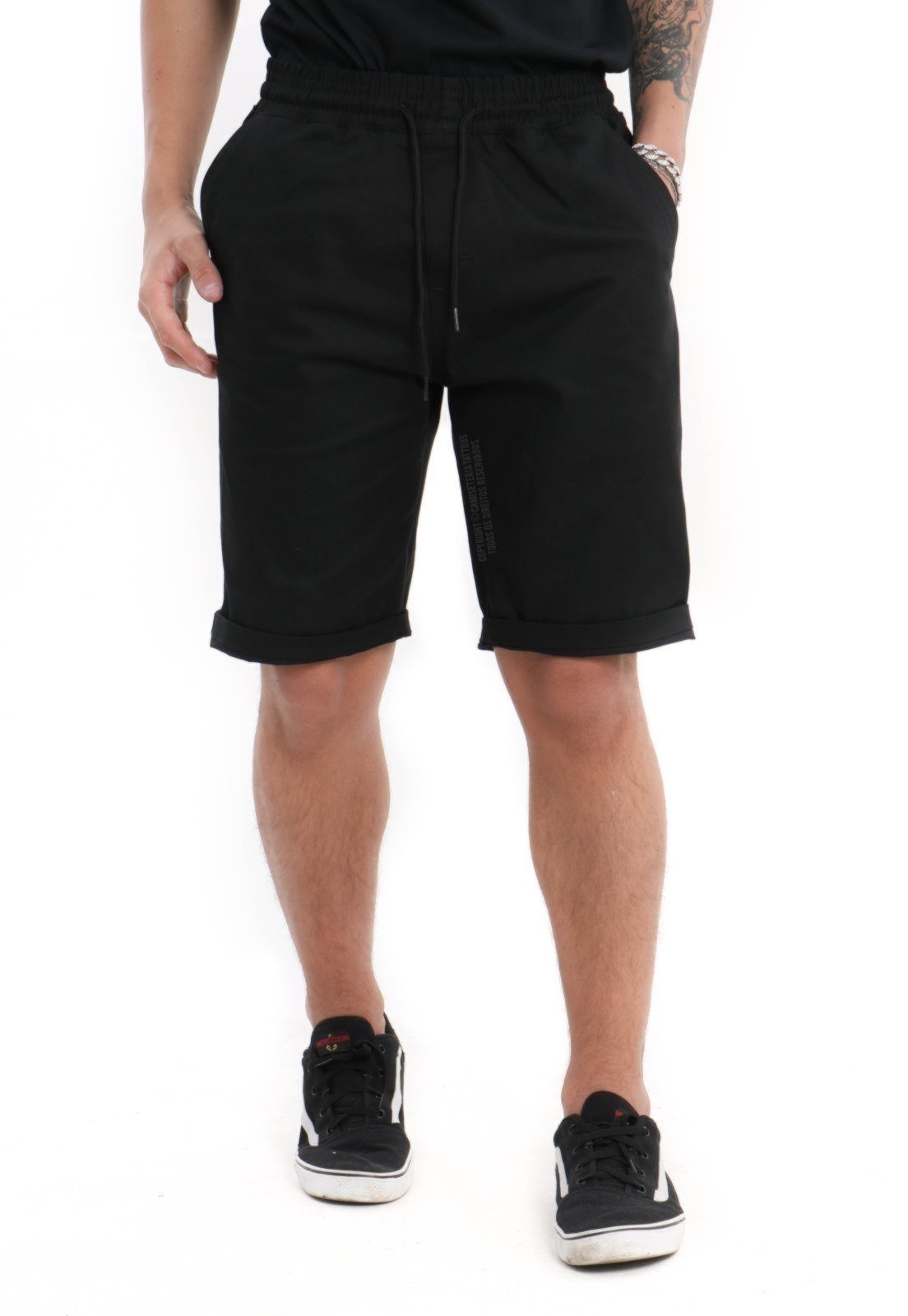 Jogger bermuda online