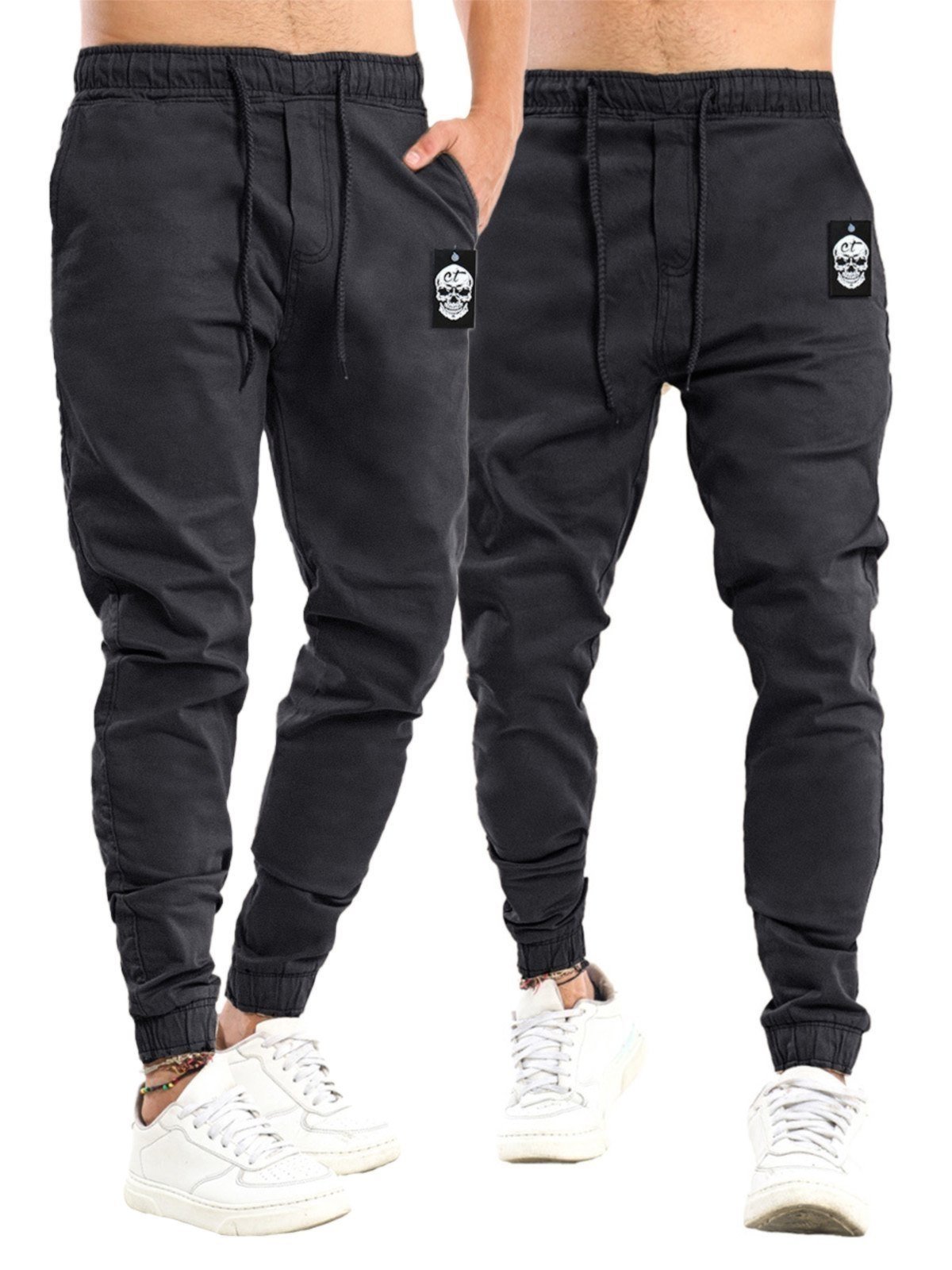 Calça jogger sale masculina dafiti