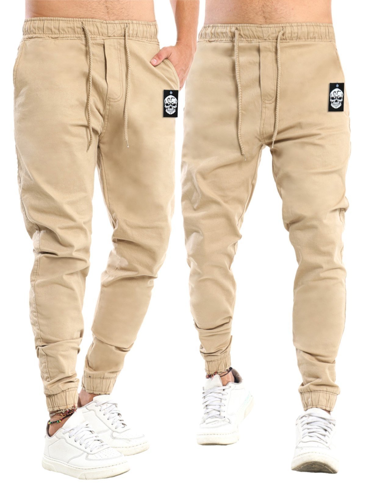 Calça jogger sale masculina