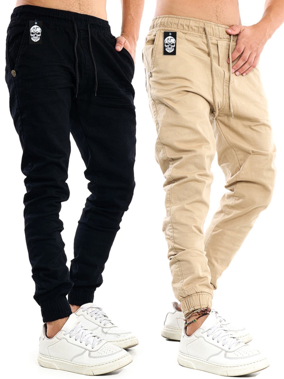 Calcas jogger hot sale