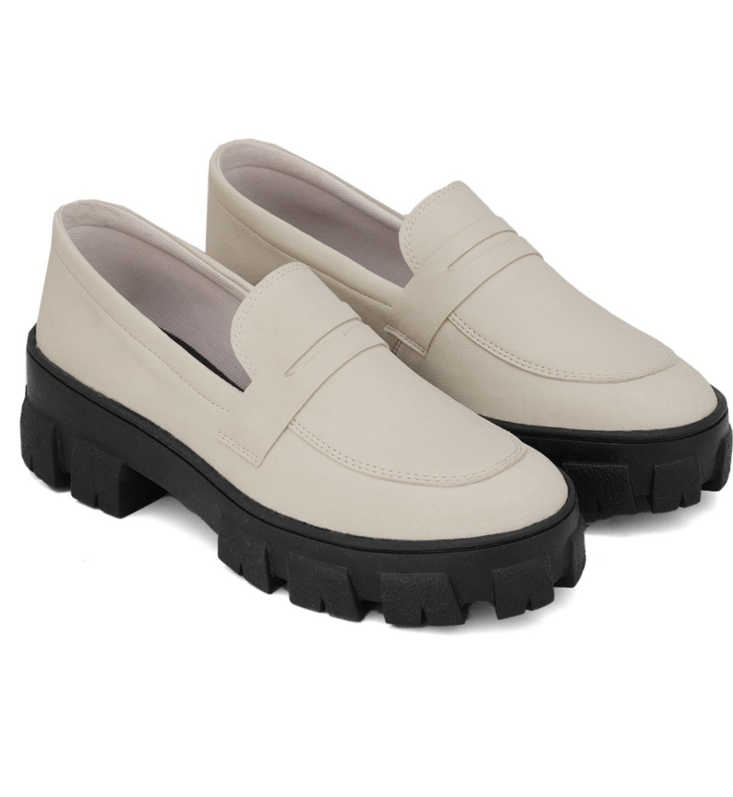 Sapato social 2024 feminino mocassim