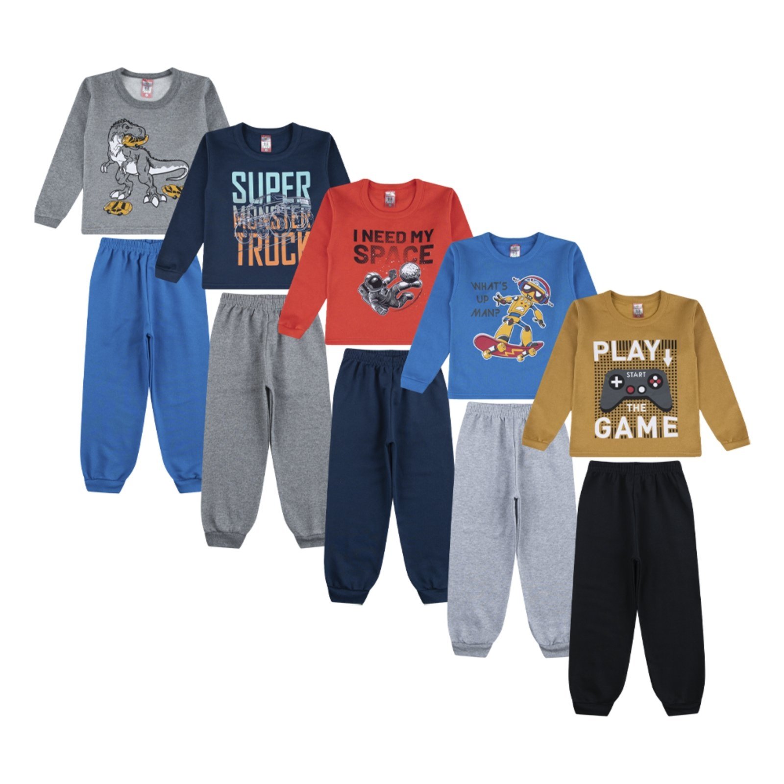 Casaco inverno infantil sales masculino