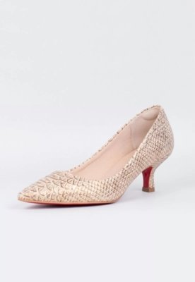 scarpin 5cm
