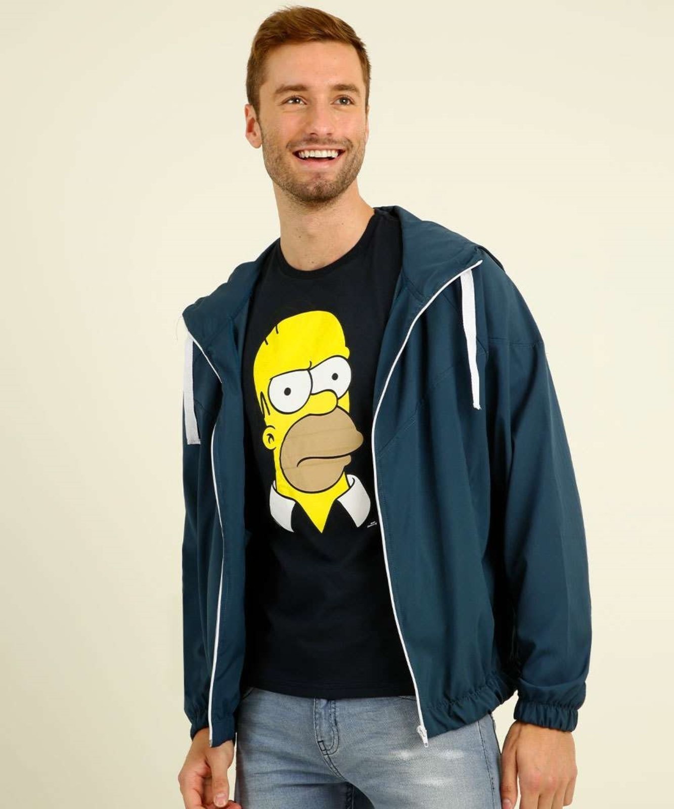 Corta vento dos store simpsons