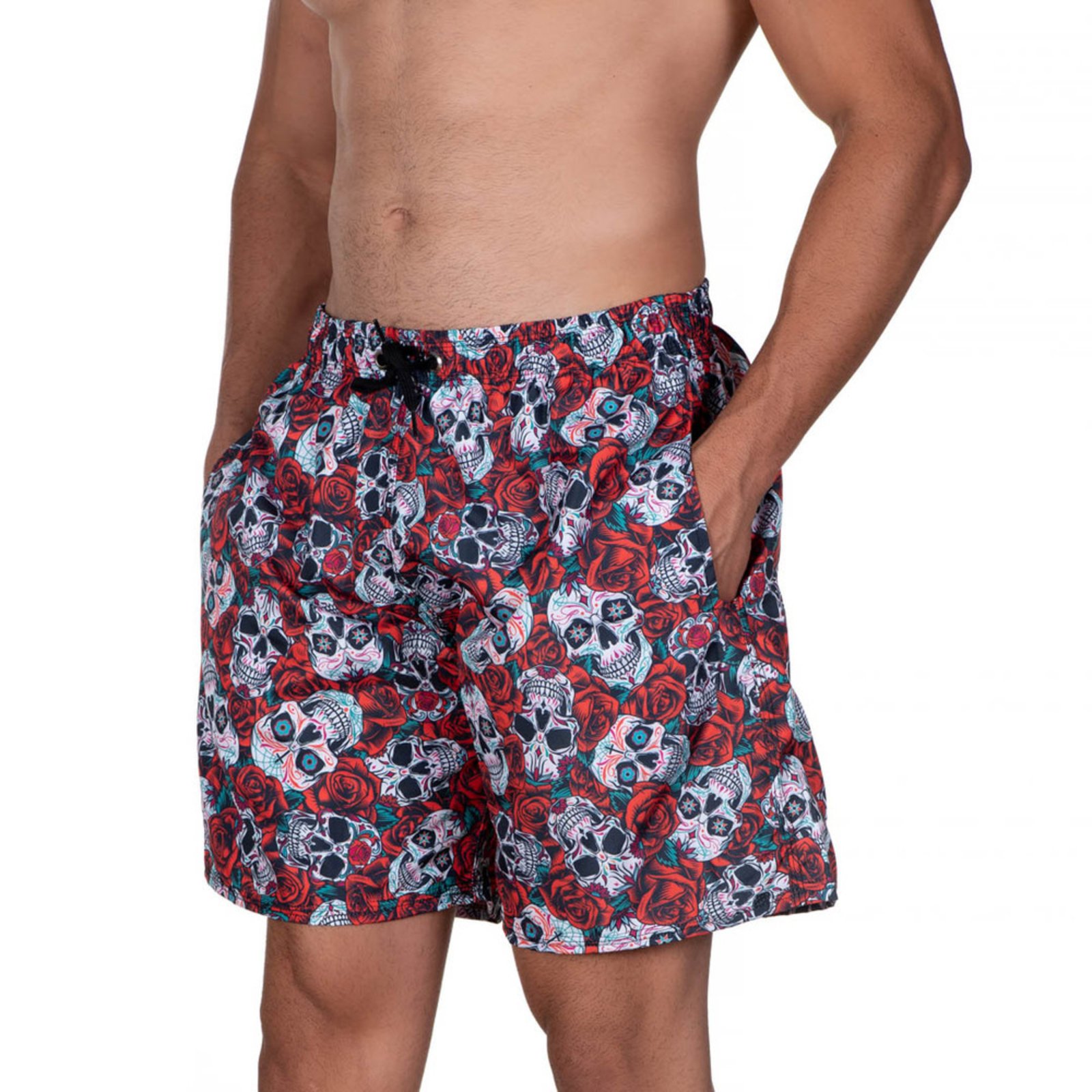 short tactel mauricinho