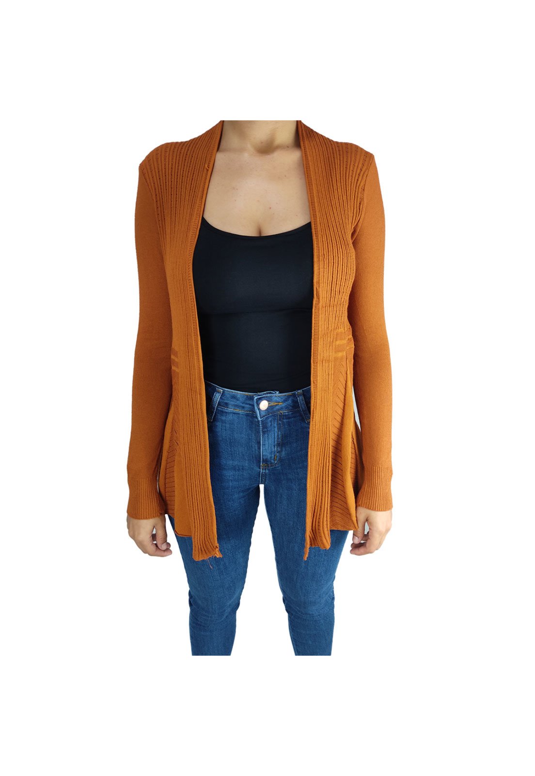 cardigan dafiti feminino