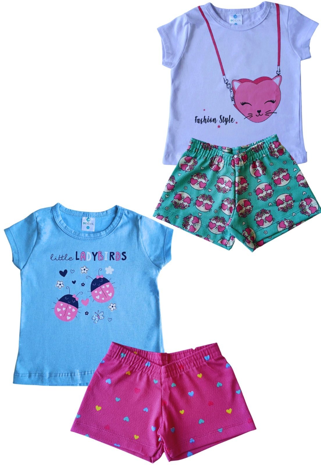 Roupa infantil hot sale na dafiti