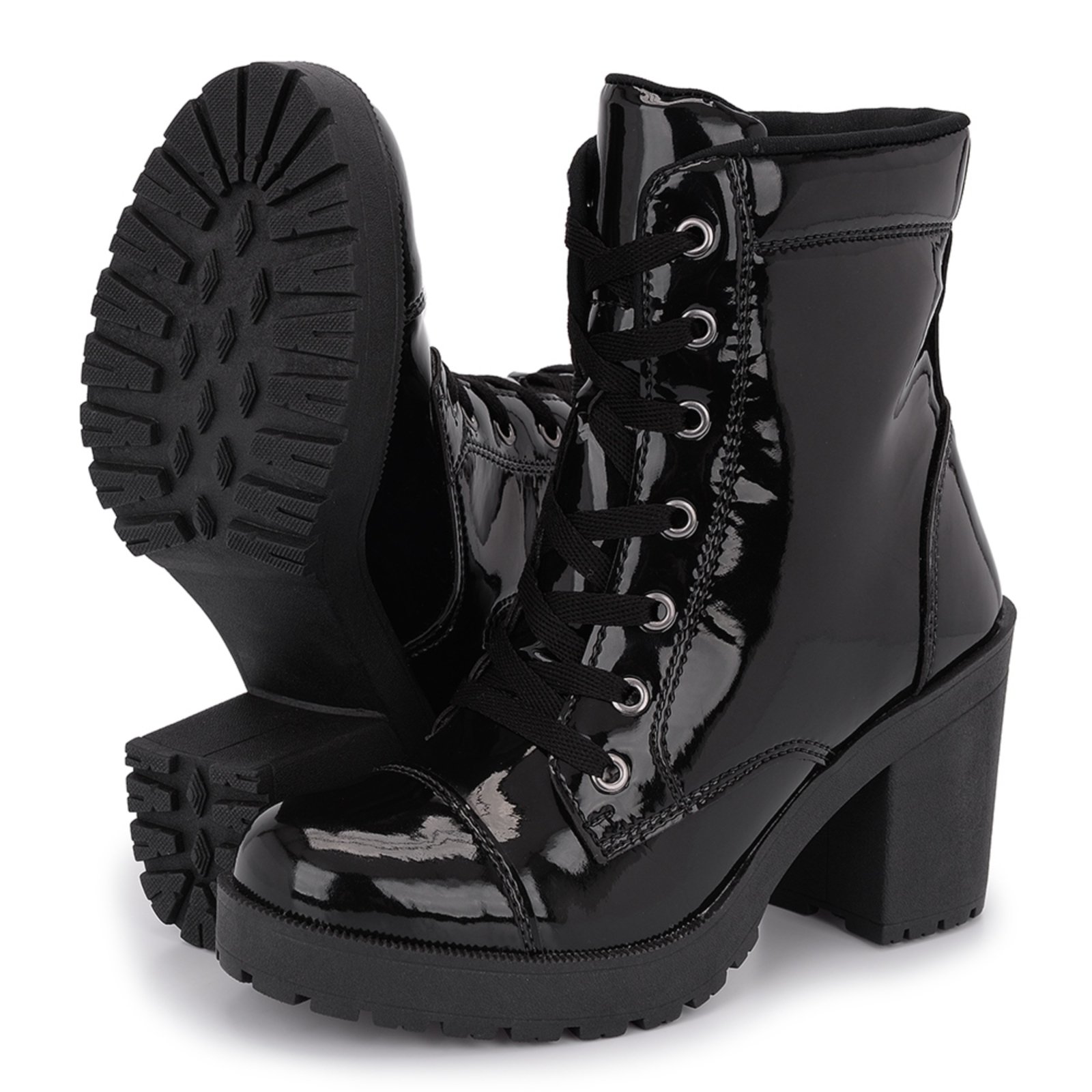 bota tratorada cano medio