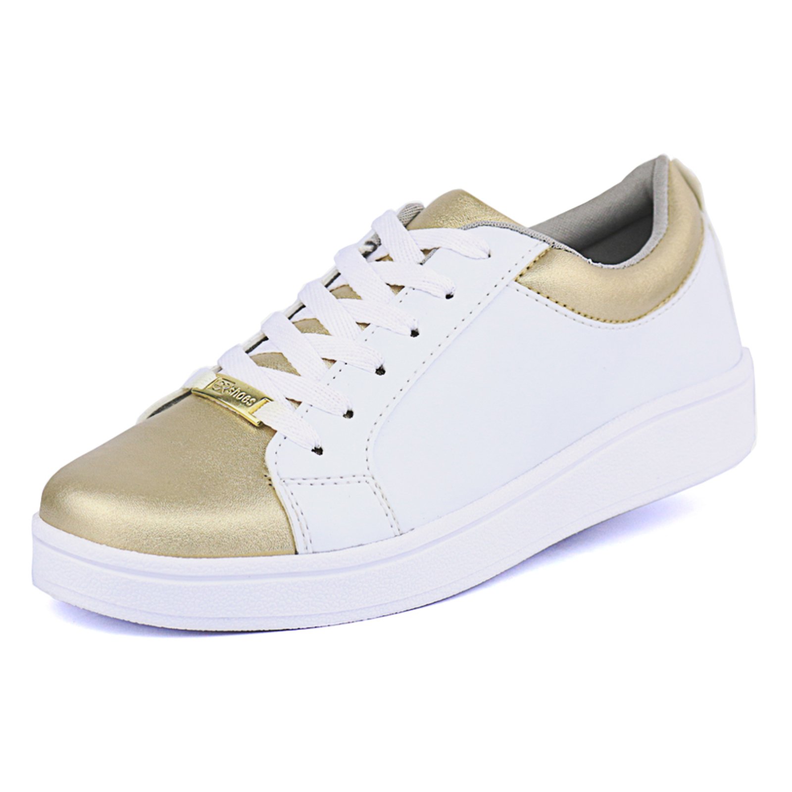 tenis flatform feminino dafiti