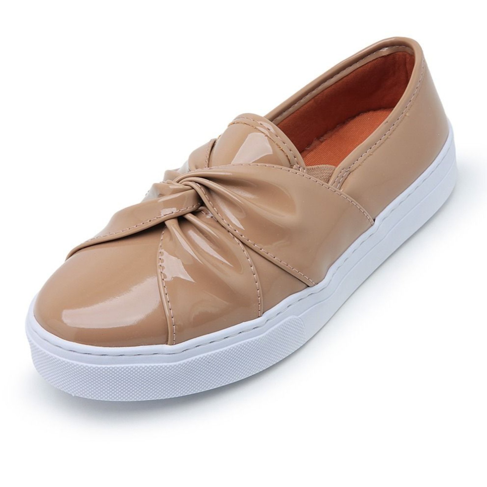 tênis casual slip on cristaishoes