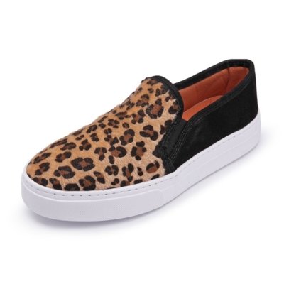 tênis casual slip on cristaishoes