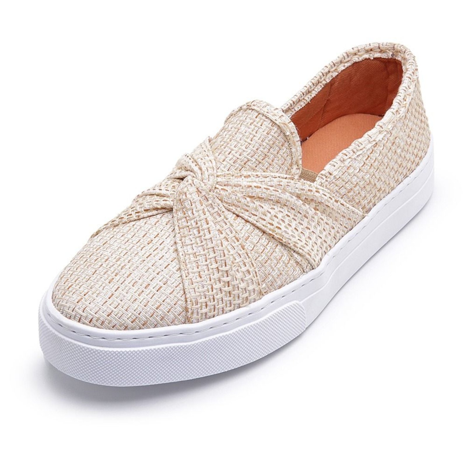 tênis casual slip on cristaishoes
