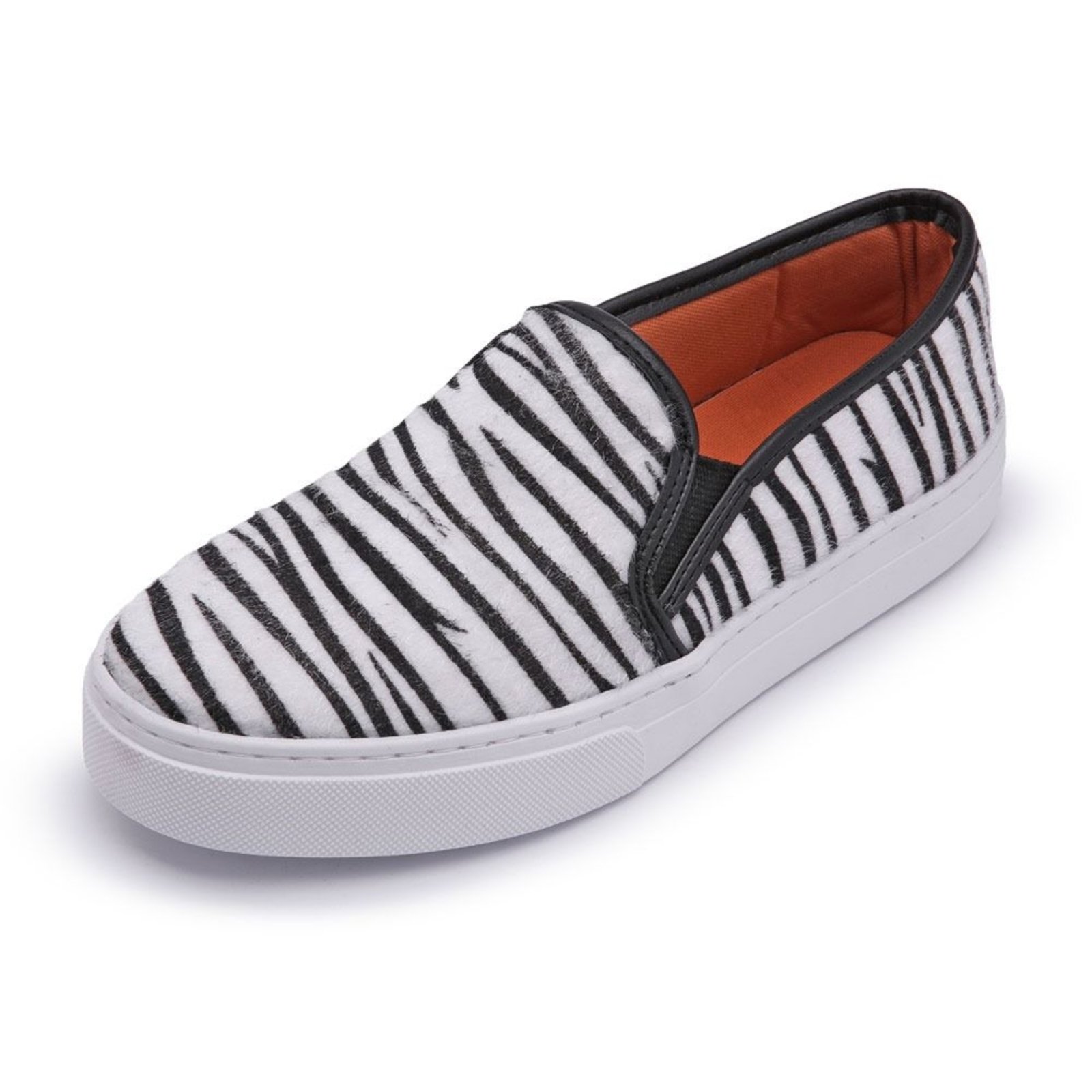 tênis casual slip on cristaishoes