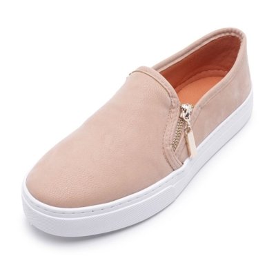 tênis casual slip on cristaishoes