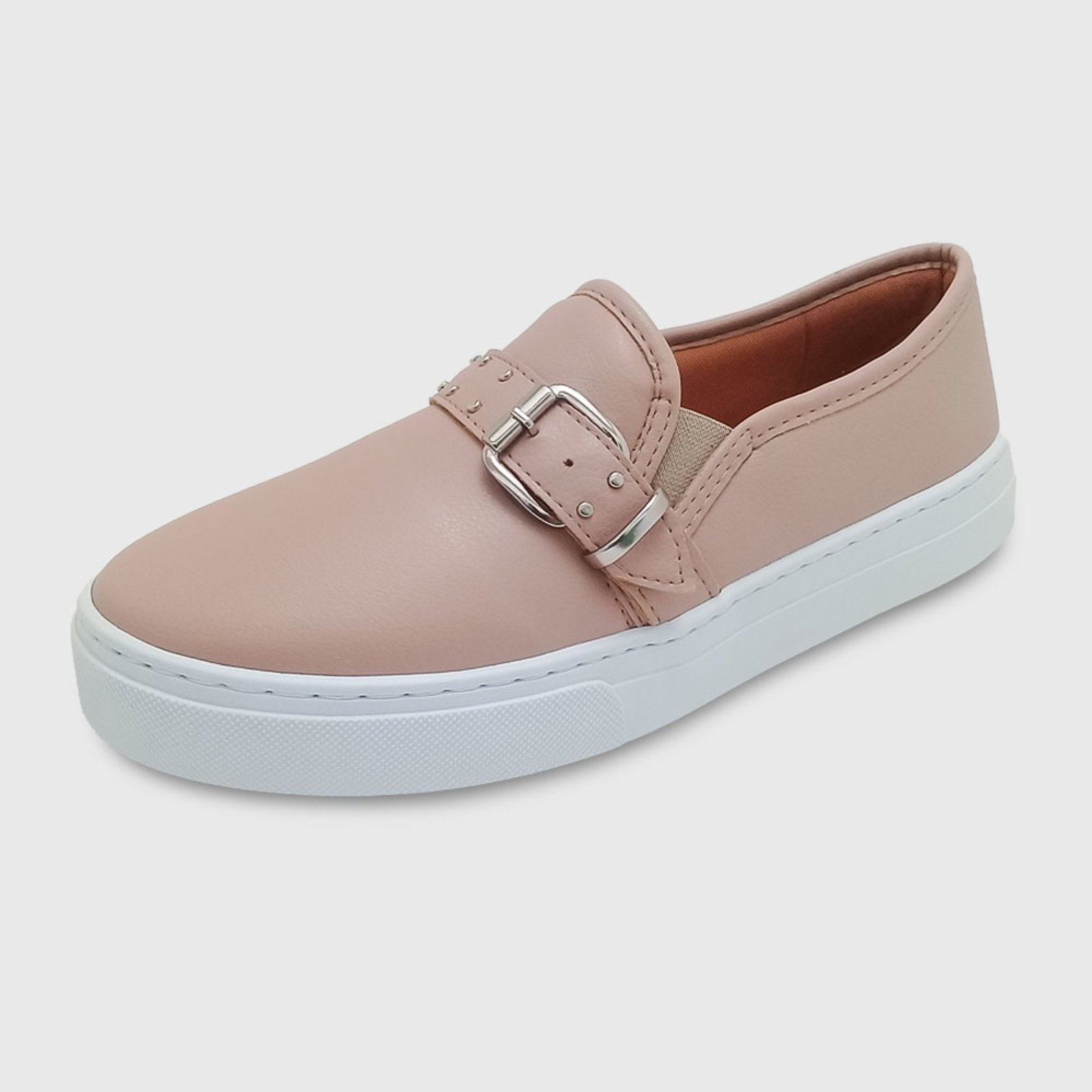 tênis casual slip on cristaishoes