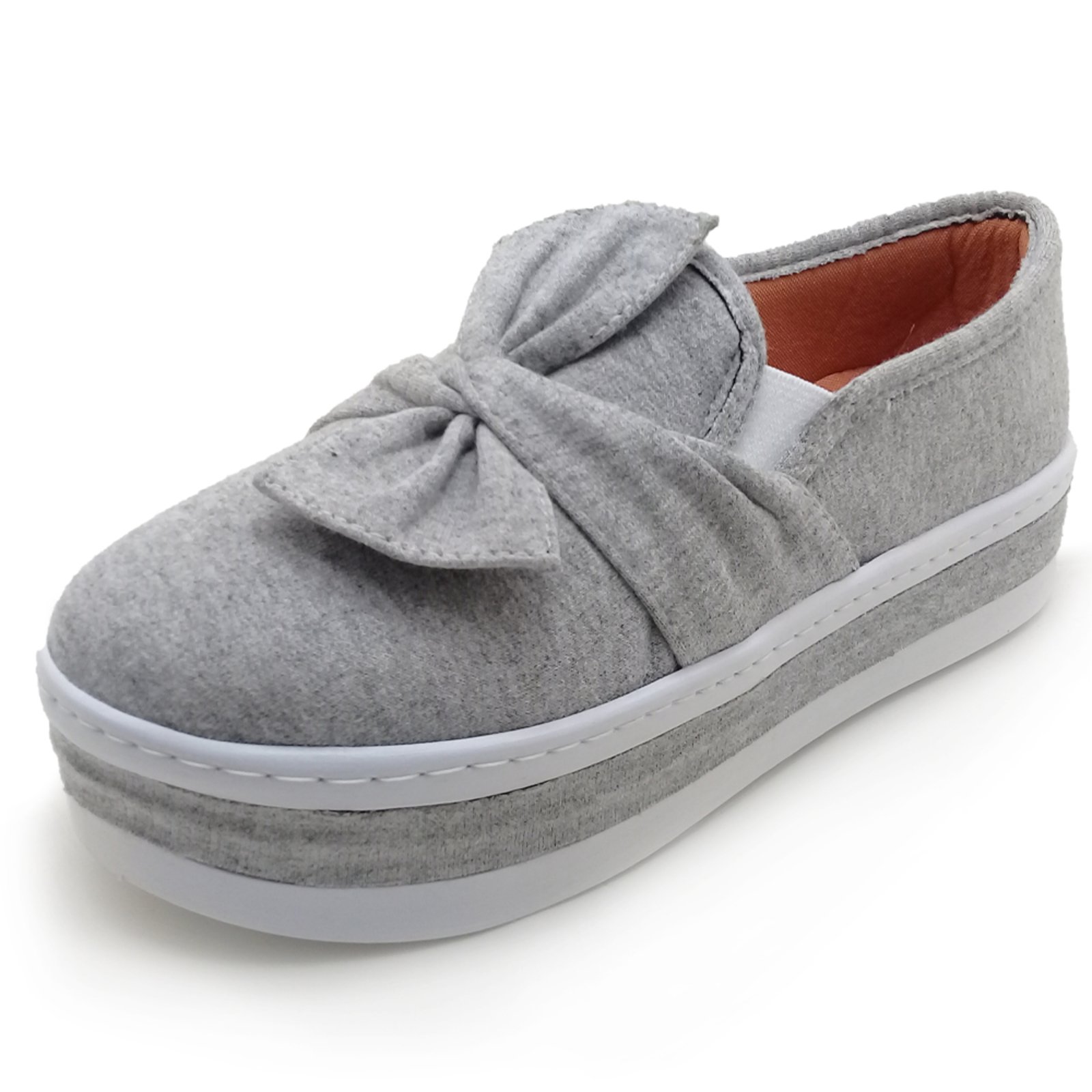tênis casual slip on cristaishoes