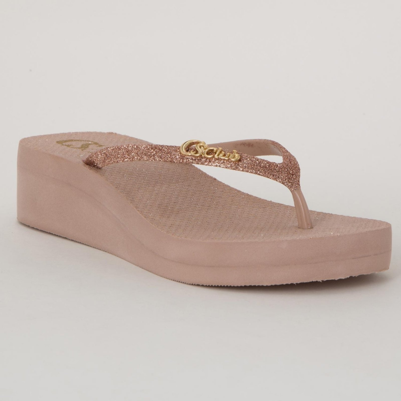 sandalias anabela carmen steffens