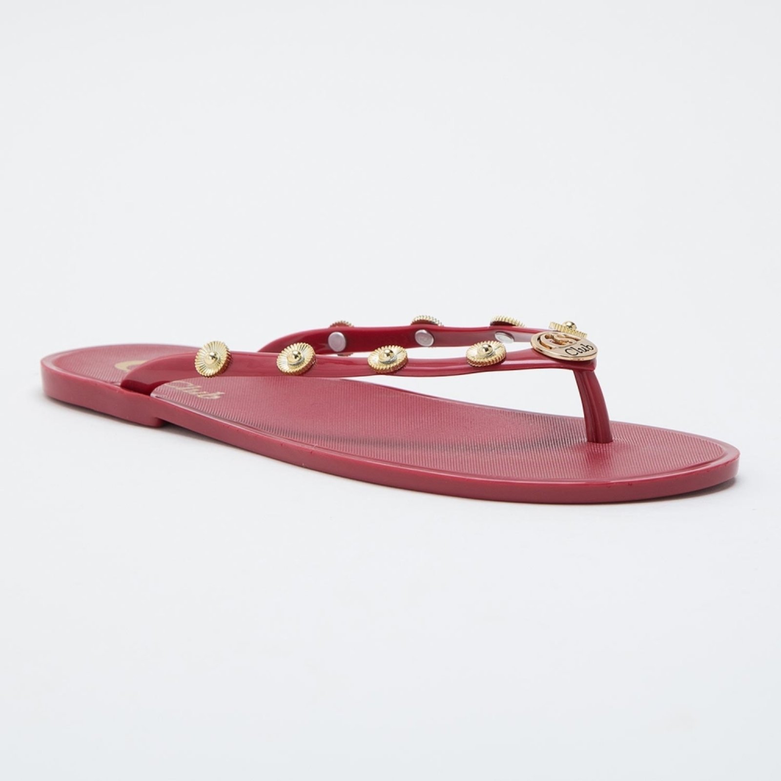 chinelo plataforma carmen steffens